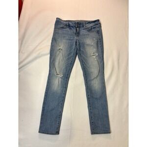 American Eagle Outfitter Size 8 Women Jegging Jeans